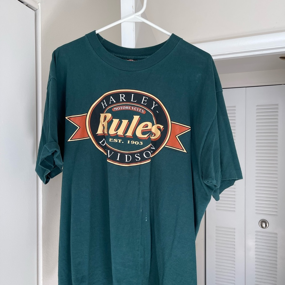 Harley Davidson Shirt
